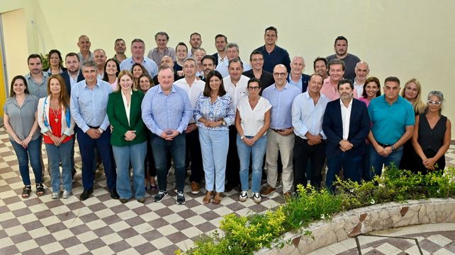Unidos aceleró y debatirá esta semana la reforma constitucional.