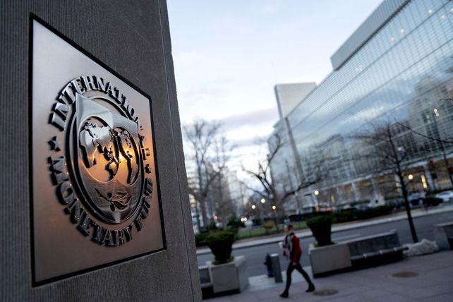 El FMI quedó como tutor externo de la Argentina desde 2019.&nbsp;