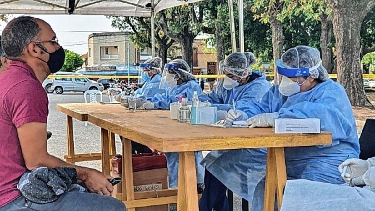 Se confirmaron los primeros tres casos de la variante Delta en La Capital