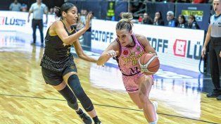 El Talar eliminó a Obras Basket para acceder a la final de la Conferencia Sur en la Liga Femenina de Básquet.