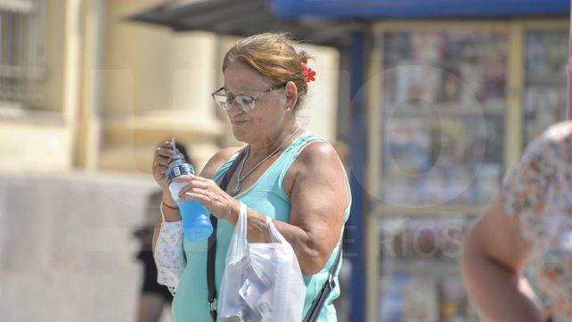 Debido a la ola de calor crecieron las consultas médicas&nbsp;