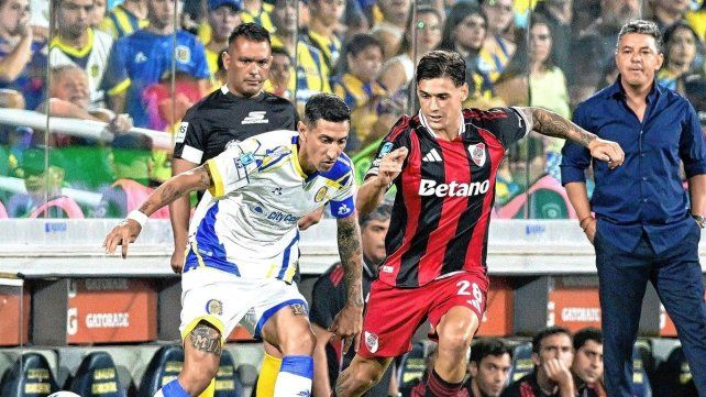 El sábado Rosario Central y River jugarán una de las semifinales del Torneo Apertura.