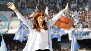 La ex presidenta Cristina Fernández de Kirchner volverá a participar de un acto político el próximo sábado en Quilmes.