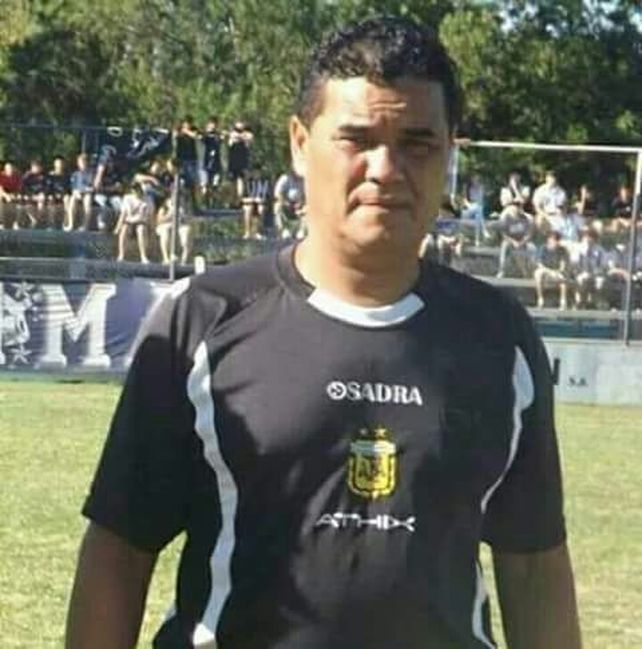 Falleció un árbitro santafesino mientras dirigía un partido