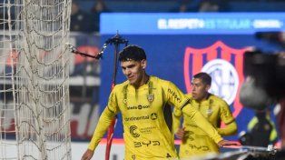 Papelón de San Lorenzo: perdió como local con Recoleta de Paraguay y quedó eliminado de la Sudamericana
