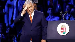 Participación histórica en la derrota de Víctor Orbán, aliado de Javier Milei&nbsp;