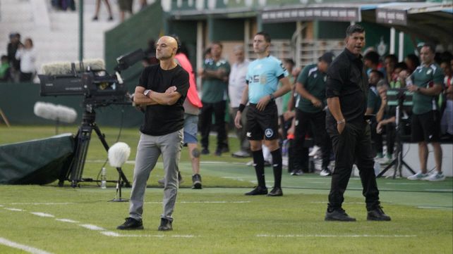 Favio Orsi y Sergio Gómez dejaron de ser los técnicos de Newells