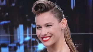 El peinado de Pampita que se ganó las bromas de Pico Mónaco y divertidos memes en las redes