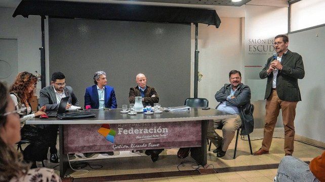 Proyectan una línea de alta tensión para cuadruplicar la oferta eléctrica en el norte entrerriano.