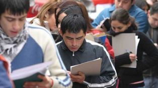 El Gran Rosario la mejora en la calidad de trabajo se expresa en una reducción de la cantidad de subocupados.