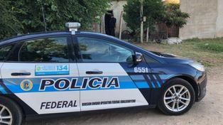 Policía Federal realiza allanamientos por estafas virtuales en Concepción del Uruguay