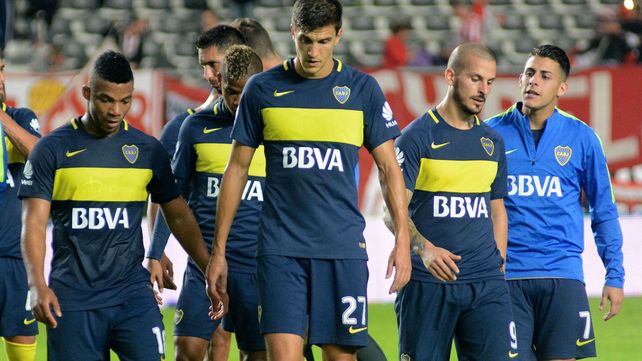 Boca igualó con Estudiantes y desaprovechó la chance de escaparse