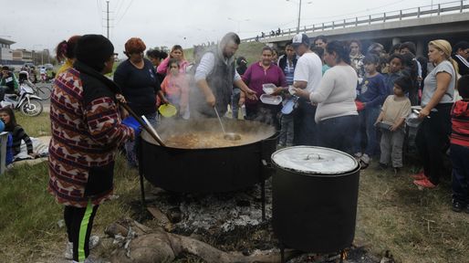 El paro general en Rosario: ocho cortes de tránsito con actos en la región