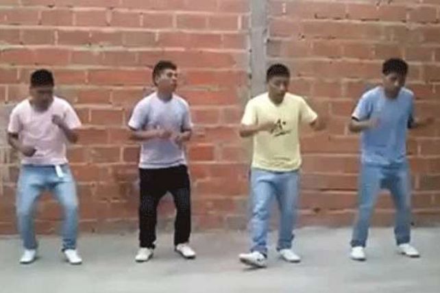 Llegaron los Bolichurros