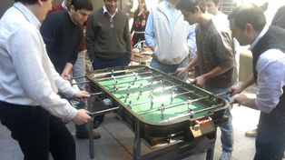 Cuál es el país que autorizó a jugar al metegol, prohibido desde 1968 por ser peligroso