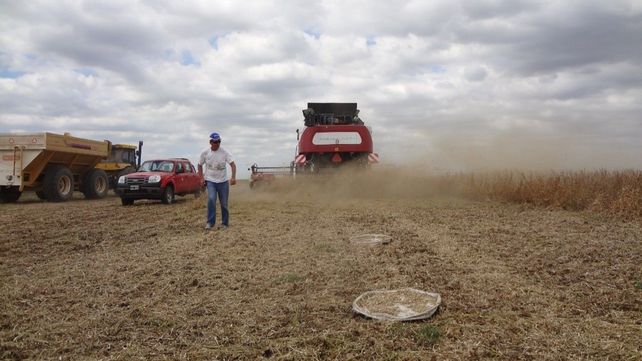 Argentina es una de las potencias exportadoras de productos agrícolas con una gran productividad.