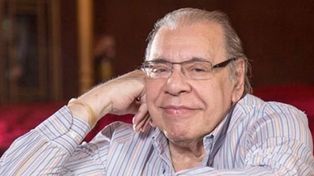 Murió Enrique Pinti