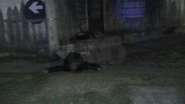 Asesinaron a balazos a un hombre en barrio Mayoraz Asesinaron a balazos a un hombre en barrio Mayoraz