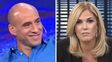 Viviana Canosa explotó contra Esteban Trebucq: El periodista de la ópera y el sobre