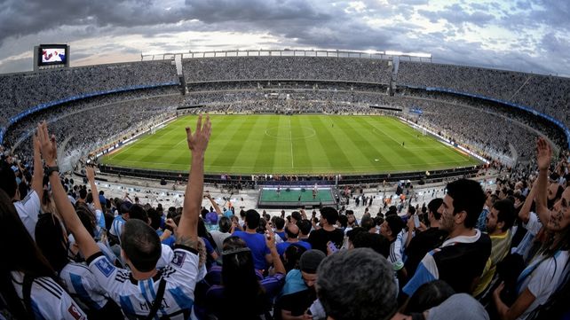 Una mez más y van... La venta de entradas oficiales se agotó en minutos y entró en acción la reventa a precios siderales.&nbsp;