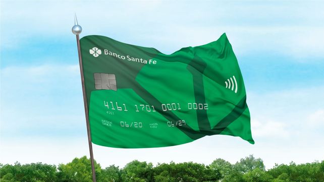 El Banco Santa Fe promueve una amplia campaña de beneficios en toda la provincia.