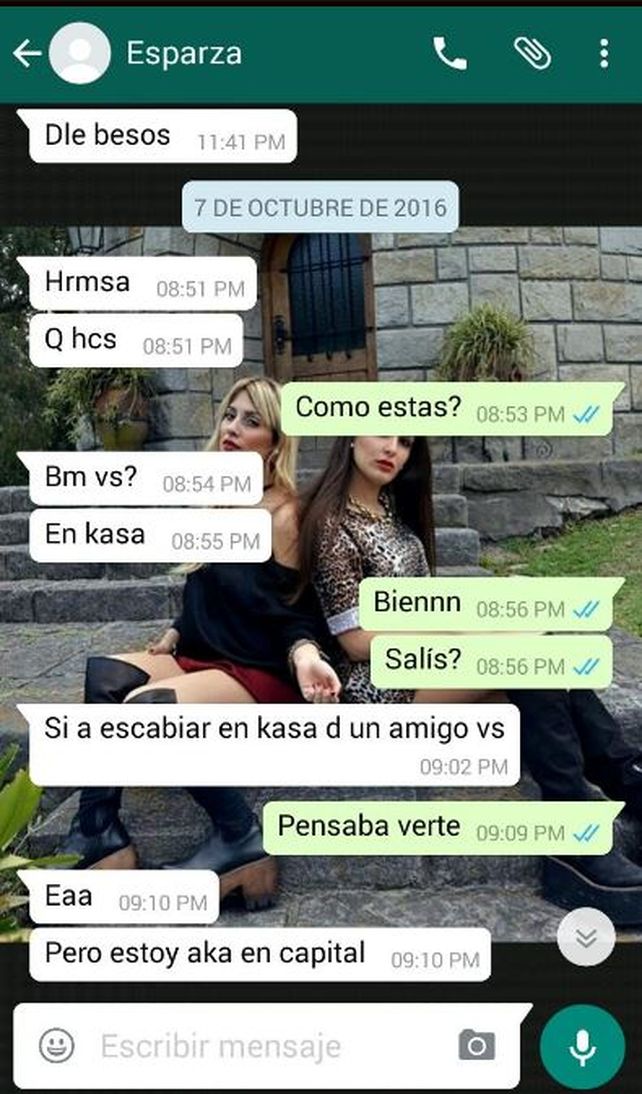 Escracharon a futbolista de San Lorenzo: otro más y van...