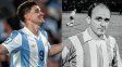 Macaya Márquez trazó una comparación entre Álvarez y Di Stéfano