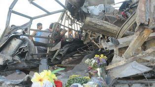 Los muertos por la tragedia en Mendoza son 16 y no 17