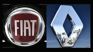Fiat ofrece a Renault una megafusión para crear el tercer mayor grupo global en la industria automotriz