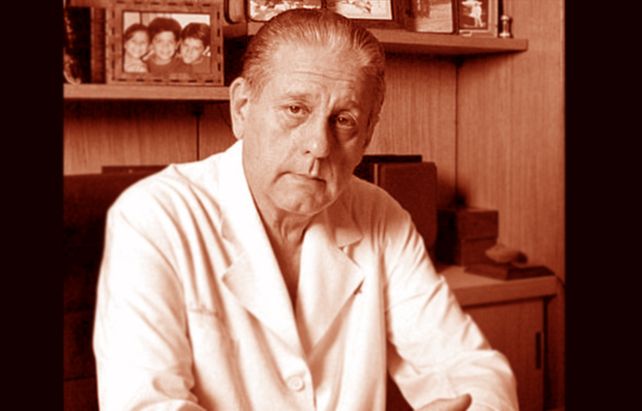 Nuevo aniversario del fallecimiento de René Favaloro