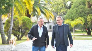 El presidente designó a Rossi al frente de la Agencia Federal de Inteligencia (AFI).
