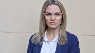 Carolina Píparo fue designada nueva directora del Banco Nación.