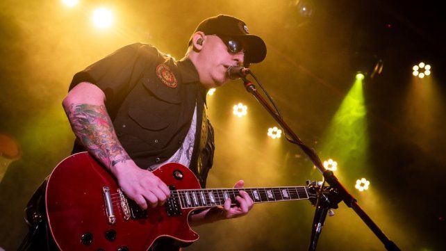 Gaspar Benegas se presenta por primera vez en Concordia con un show acústico