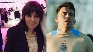 Fabiana Edith Muñoz, de 42 años, fue vista por última vez en Zapala. Es hermana de Acuña.