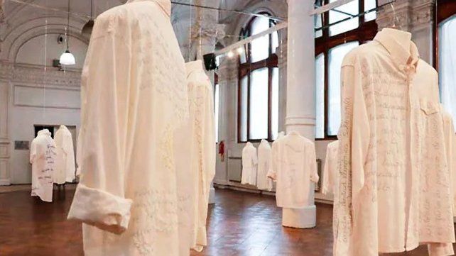 El Museo provincial Hogar Escuela Eva Perón presenta la muestra de arte textil Descamisadas del 2 al 24 de julio.