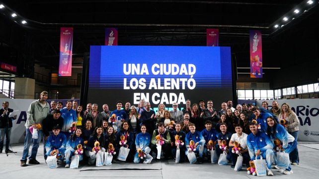 El intendente de Rosario
