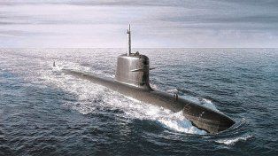 Los submarinos de Francia que podrían llegar a la Argentina.
