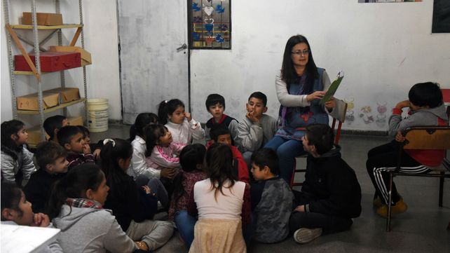 Un proyecto que rescata el derecho a la imaginación