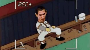 Una nueva lesión de Di María desató una catarata de memes