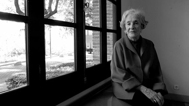 Un canto a la vida. Ida Vitale fue galardonada ayer