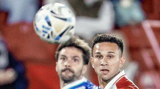 Huracán y Vélez empaton 0 a 0.