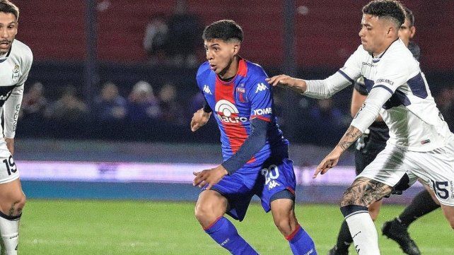 Tigre fue local.