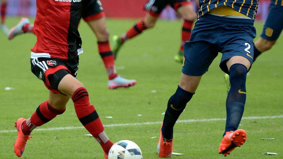 El primer clásico por los puntos entre Central y Newells ya tiene fecha ...