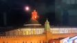 rusia aseguro que ucrania intento asesinar a putin con drones