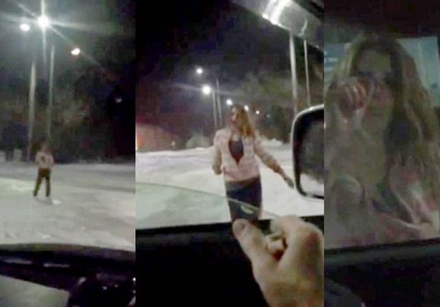 Confesión espontánea: una mujer pidió ayuda tras asesinar a su pareja