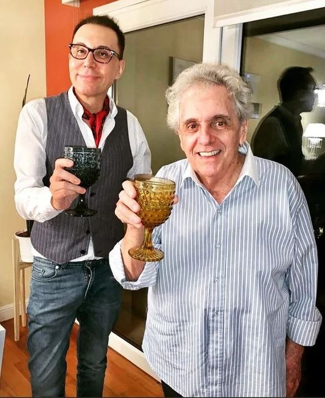 Marcelo Polino habló sobre la salud de Antonio Gasalla: Ya no nos reconoce