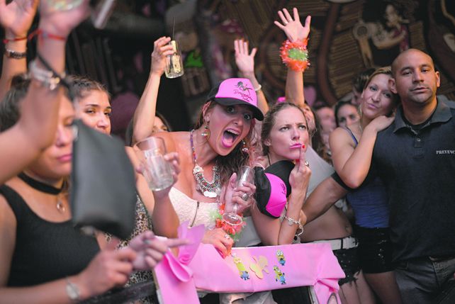 Febrero se despide con toda la fiesta