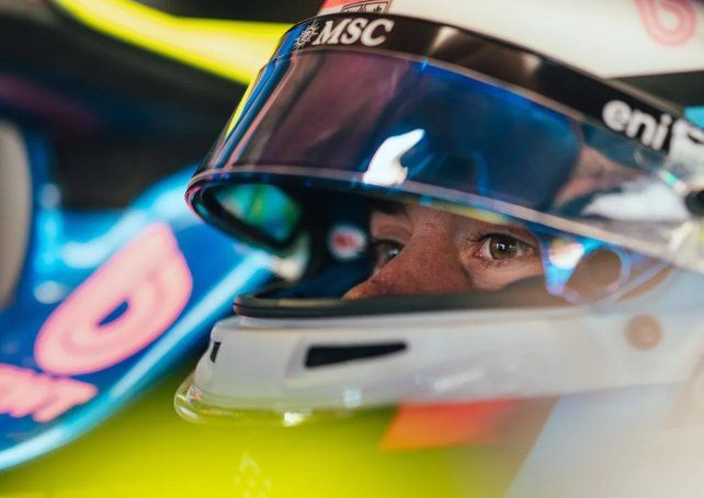 Colapinto, disconforme con el Alpine en Mónaco: El auto no se siente bien y no da confianza