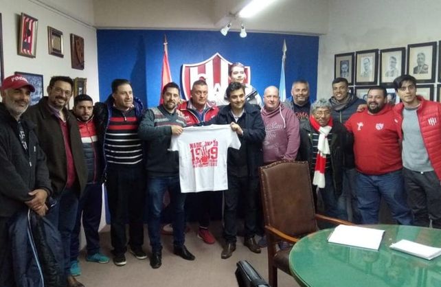 En Unión ya se comenzó a vivir el Madelonazo