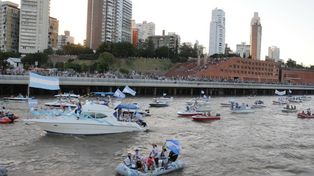 Se viene una nueva edición de la Caravana Náutica y arribará a Costa Nueva